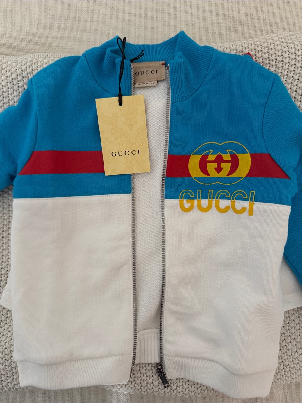 Gucci Baby Set